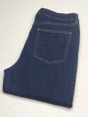 R JEANS ANKLE SKINNY STRETCH 32x28 ⭐️